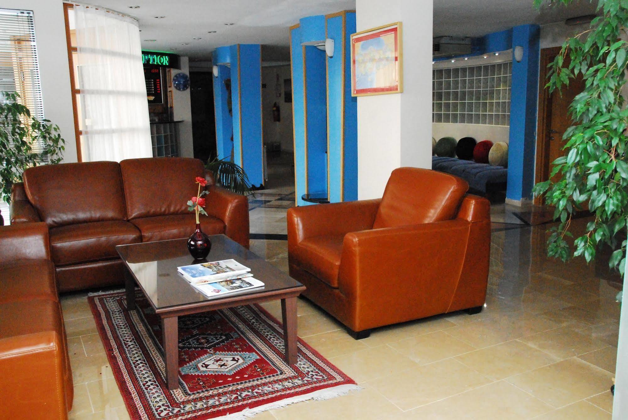 Vip Apart Hotel Bursa Exterior foto